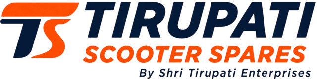 Tirupati Scooter Spares Logo